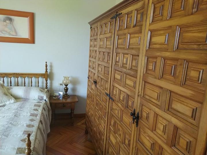 Bed and Breakfast A Casa De Abelleira Ponteareas Esterno foto