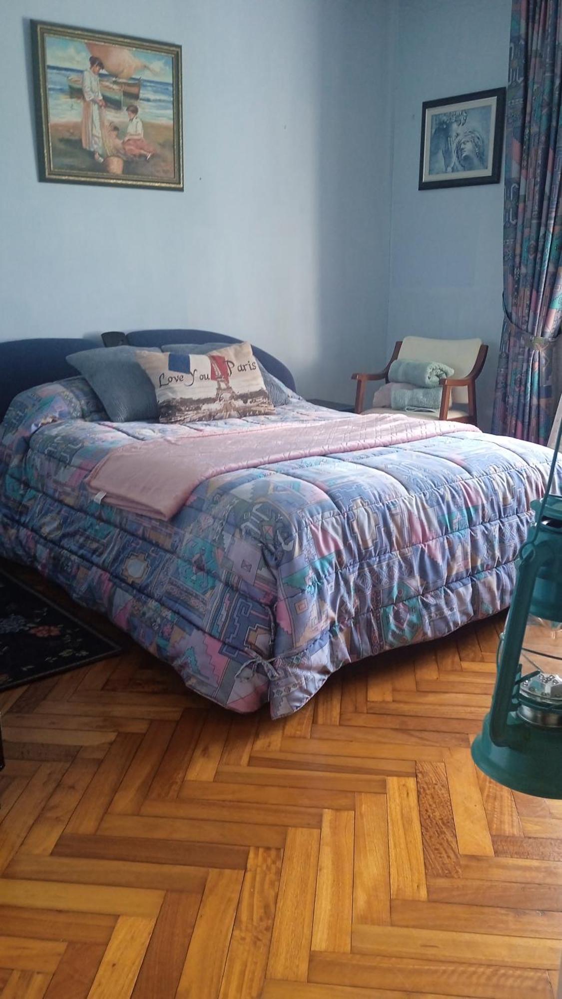 Bed and Breakfast A Casa De Abelleira Ponteareas Esterno foto