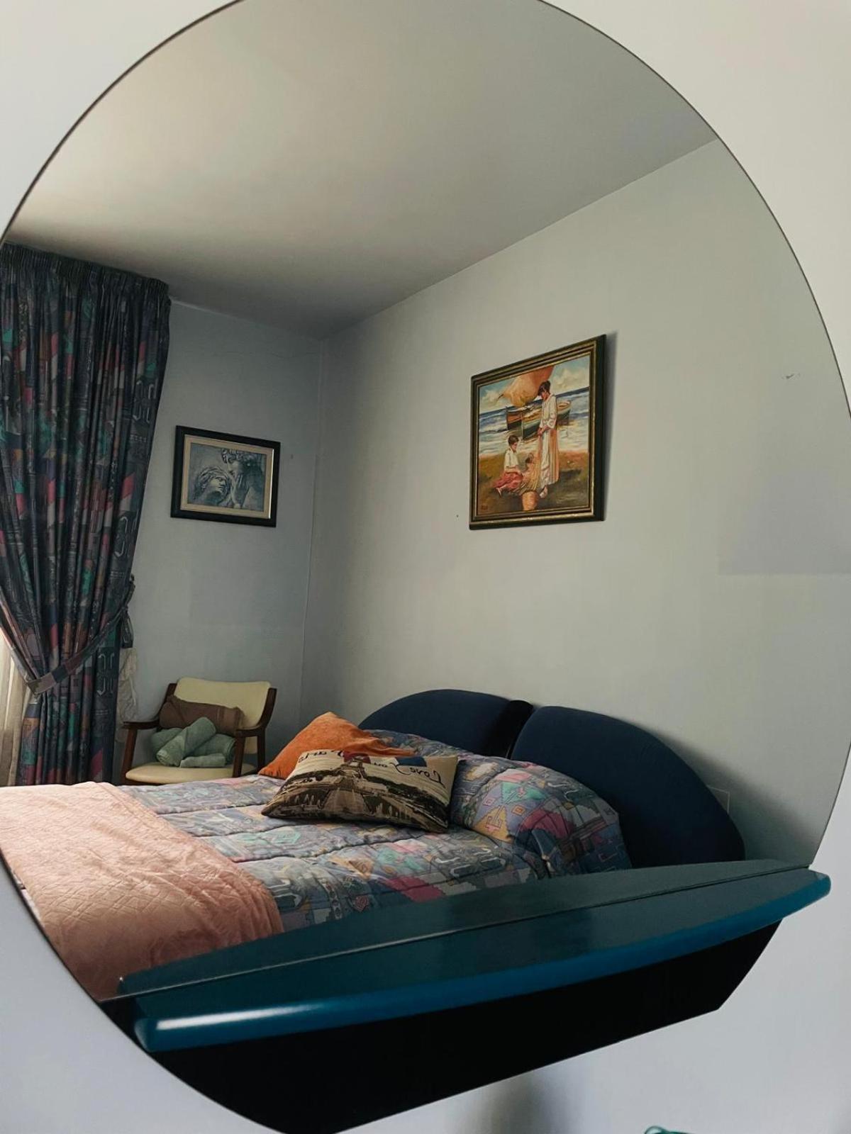 Bed and Breakfast A Casa De Abelleira Ponteareas Esterno foto